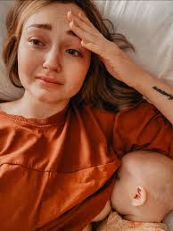 I don't think we talk about D-MER (Dysphoric Milk Ejection Reflex) enough.  When I was nursing my second baby, he would latch and I'd immediately feel  this awful drop in my stomach.