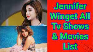 Jennifer Winget All Tv Serials List Full Filmography Indian Actress Youtube