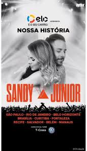 Ver las letras de sandy & junior y escuchar maria chiquinha, olha o que o amor me faz, as quatro estações, quando você passa (turu turu) y más canciones! Sandy E Junior Comecam A Turne Nesta Sexta 12 O Que Tera E Nao Tera No Show De Recife Purebreak