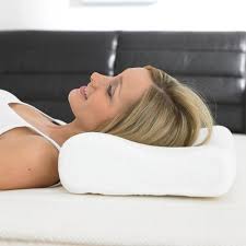 Check spelling or type a new query. Poly Cotton Soft Memory Foam Cervical Counter Pillow For Home Id 19509497962
