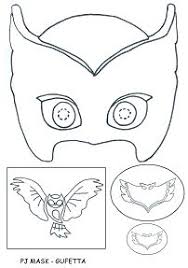 A free coloring page printable masks of animals are great for imaginative play all throughout the year. Pj Masks Coloring Pages Coloring Pages For Kids And Adults