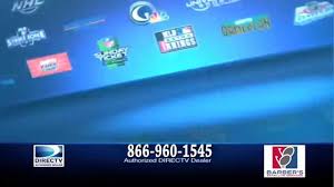 Barbers Satellite Service Directv Columbia Sc Youtube Directv Columbia Sc