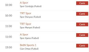 A spor tv kanalı canlı yayın sayfamızda sunulmaktadır. A Spor Canli Izle A Spor Yayin Akisi 25 Temmuz Carsamba