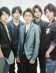 arashi japanese boy japanese pop boy bands