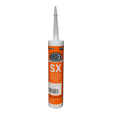 ARDEX SX 100% Silicone Sealant for Tile and Stone Applications
