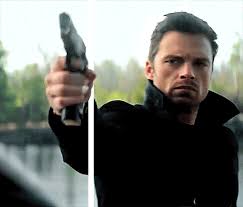 I talked about this a lot before, but i started to really appreciate him as my disability representation. I M With You Till The End Of The Line Bucky Barnes In The Falcon And The Winter Soldier