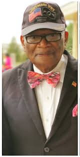 Victor Barrow is with Ariana Williams.