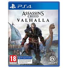 Assassin S Creed Valhalla Ps4 Smyths Toys Ireland
