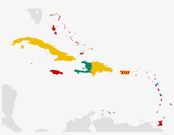 The capital city amsterdam is famous among tourists for its amazing beauty. Free Editable Caribbean Map Png Image Transparent Png Free Download On Seekpng