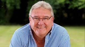 Michael Calvin's Instagram, Twitter & Facebook