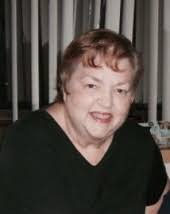 Obituary information for Belva June Harris