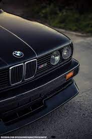 Bmw E30 M3 Black Carros De Luxo Super Carro Carros
