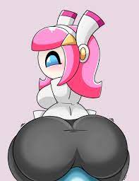 Rule 34 - Alien Alien Girl Buttjob Daisy-pink71 Erection Kirby (series)  Susie (kirby) | 7185446