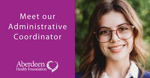 Meet our Administrative Coordinator