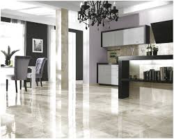 Glossy Marble Ceramic Tile Floor Ideas For Modern Living Room Use J K To Navigate To Previous And Next Images Living Room Tiles Floor Design House Flooring