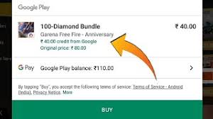 You will find yourself on a desert island among other same players like you. How To Redeem 40rs Google Play Credit To Buy Free Diamond In Free Fire Youtube
