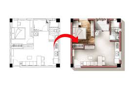 Fresco lets you paint and draw on ipad or iphone, anywhere you feel inspired. Drawing Floor Plans In Photoshop Oferta