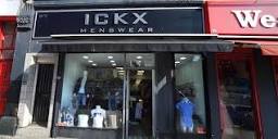 ICKX Menswear – Sydenham Society