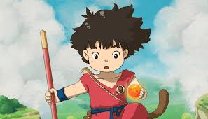 Check spelling or type a new query. Asi Seria Dragon Ball Como Una Pelicula De Studio Ghibli