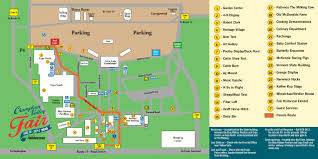 fair map champlain valley fair map of champlain valley