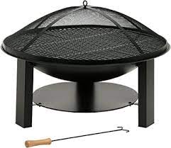 We did not find results for: Bbq Toro Solid Cast Iron Fire Bowl Garden Fire Pit 75 Cm Diameter With Grill Grate Spark Cover And Poker Amazon De Garden