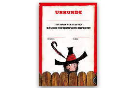 Ausmalbilder räuber hotzenplotz besondere 25 best ideas. Hotzenplotz Party Thienemann Esslinger Verlag
