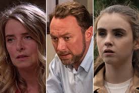 POTD: 'Emmerdale's Sally plots her next move