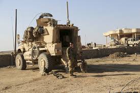Cia has a mixed bag of tricks. 2 U S Service Members Killed In Attack In Iraq Politico