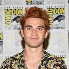 The french model is pregnant and expecting the pair's first child. Kj Apa S Natural Hair Color Popsugar Beauty