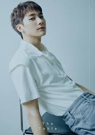 Aron is a member of south korean boys group nu'est (뉴이스트). Pin On Nu Est