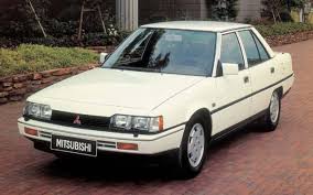 1988 mitsubishi galant in 2020 mitsubishi galant mitsubishi sedan pinterest