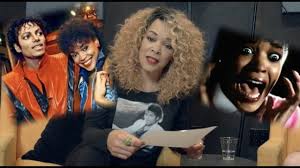The album went on to win eight grammys and still michael jackson almost destroyed the video after negative feedback from fellow jehovah's witnesses. The Thriller Girl Ola Ray Returns To The Video Locations Youtube
