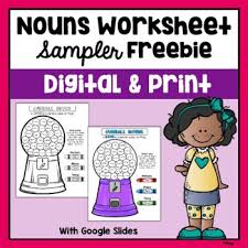 The pdf prints best on standard 8.5 x 11 paper. Gumball Machine Coloring Pages Printable Worksheets Tpt