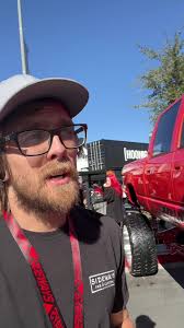 Bluetooth driveshaft counting at SEMA