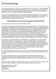 Maybe you would like to learn more about one of these? Bewerbung Oberarzt Ungekundigt Berufserfahrung Sofort Download