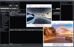 And it seems as though they are showing in random order, though some are alphabetical. Winamp Download