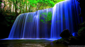 After selecting image, edit image by crop,rotate,flip image. Forest Waterfall Desktop Backgrounds Wallpapers Nature Wallpapers Desktop Background