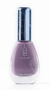 أحدث ألوان طلاء الأظافر المتنفس - Oud Milano - عود ميلانو