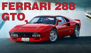 This ferrari yearbook covers ferrari models from 1947 to 2015. The Complete History Of The Ferrari 288 Gto Garage Dreams