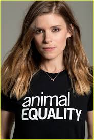Kate Mara Poses in Sister Rooney Mara's New Animal-Free Clothing Line!:  Photo 4113937