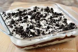 Heavenly Oreo Dessert Recipe Desserts With Oreo Cookies Butter Chocolate Instant Pudding Cold Milk Cool Oreo Dessert Recipes Oreo Dessert Dessert Recipes