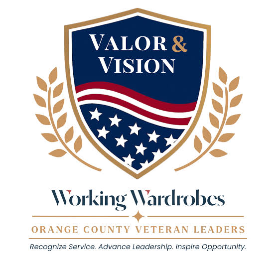 Valor & Vision Working Wardrobes Logo