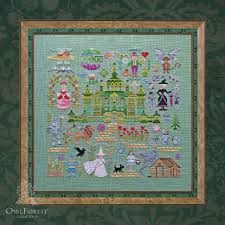 Here are all of our free patterns in one place! Owl Forest Embroidery Charting Creations Unique Counted Cross Stitch Patterns And Kits