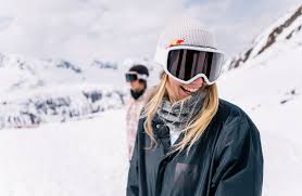 There have been so many firsts in anna gasser's career that it's hard to believe that she only started snowboarding when she was. Anna Gasser Is Back After Injury Break World Snowboard Guide