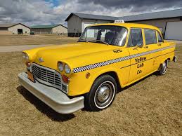 Image result for Taxi Yellow 1979 Taxi