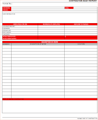 11 Daily Report Template Verification Letters Pdf Construction Excel Invitation Templates Pictur Report Template Project Status Report Progress Report Template