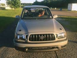 For all things toyota tacoma. Toyota Tacoma With A Turbo K24 Inline Four Goes 8 121 Engine Swap Depot