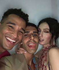 Big Congrats to the Cast and Creators of the new #QueerAsFolk 🦄🏳️‍🌈🥳.  Damn Daniel, saw the first two eps last night, and they were fantastic. So  juicy 🍑 Can't wait to see