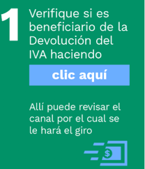 Estimado contribuyente, si la palabra no se distingue correctamente presione el botón para que el sistema le muestre otra. Ya Vio Si Tiene La Ayuda De La Devolucion Del Iva Q Hubo Medellin