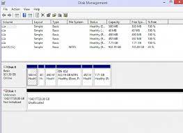 Seagate backup plus portable drive srd00f1 st1000lm035 100809471 repair data recovery. Seagate 2tb Unallocated Unknown Not Initialized Windows 7 Help Forums